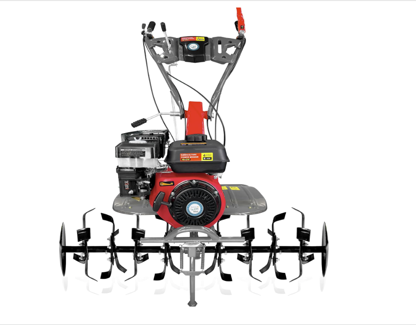 DVI 7 HP Power Weeder